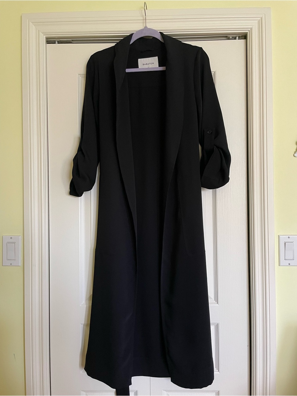 aritzia babaton kahlo robe